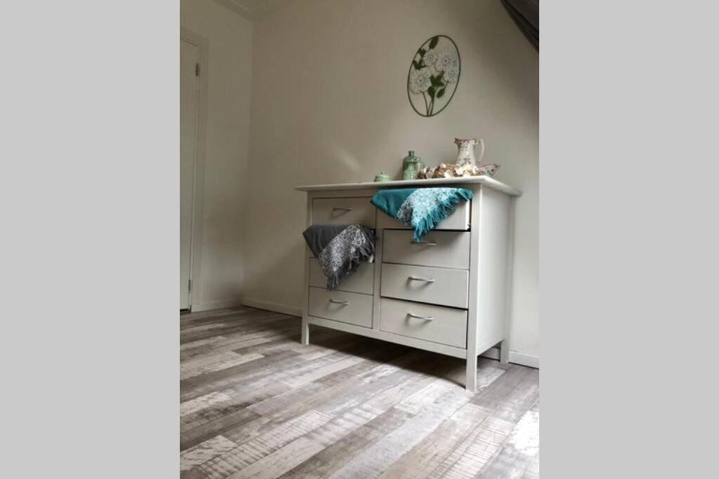 B&B Hoeve Dijkstal Logeren Op De Boerderij Άγιος Μαρτίνος Εξωτερικό φωτογραφία