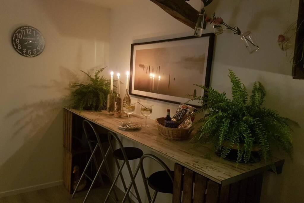 B&B Hoeve Dijkstal Logeren Op De Boerderij Άγιος Μαρτίνος Εξωτερικό φωτογραφία