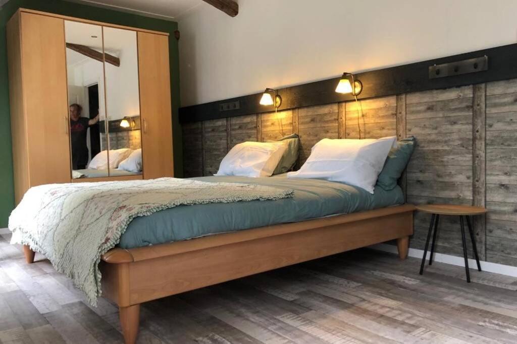 B&B Hoeve Dijkstal Logeren Op De Boerderij Άγιος Μαρτίνος Εξωτερικό φωτογραφία
