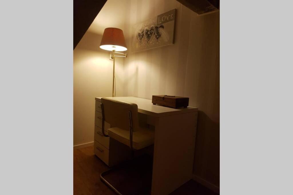 B&B Hoeve Dijkstal Logeren Op De Boerderij Άγιος Μαρτίνος Εξωτερικό φωτογραφία