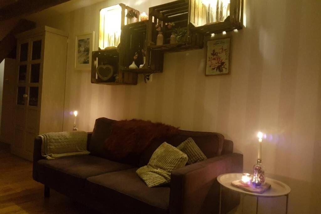 B&B Hoeve Dijkstal Logeren Op De Boerderij Άγιος Μαρτίνος Εξωτερικό φωτογραφία