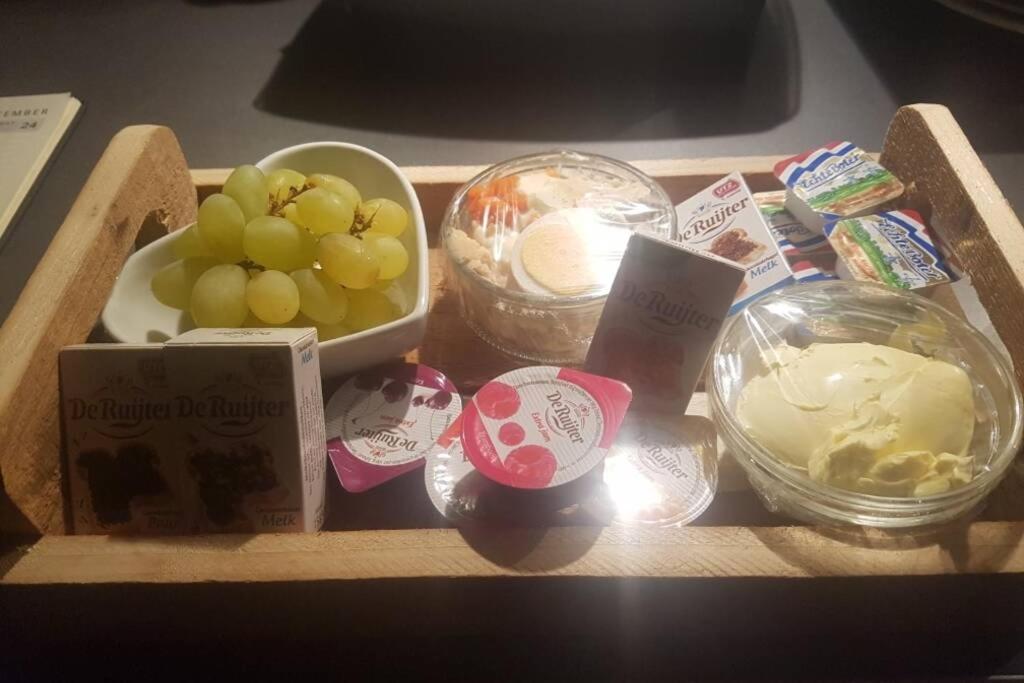 B&B Hoeve Dijkstal Logeren Op De Boerderij Άγιος Μαρτίνος Εξωτερικό φωτογραφία