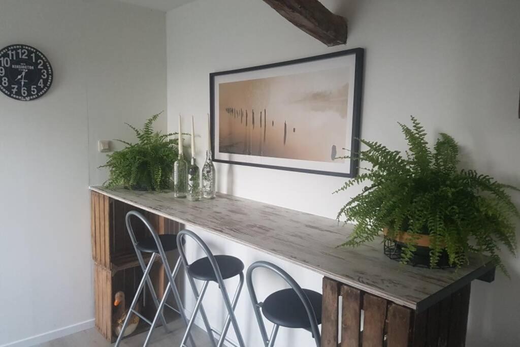 B&B Hoeve Dijkstal Logeren Op De Boerderij Άγιος Μαρτίνος Εξωτερικό φωτογραφία