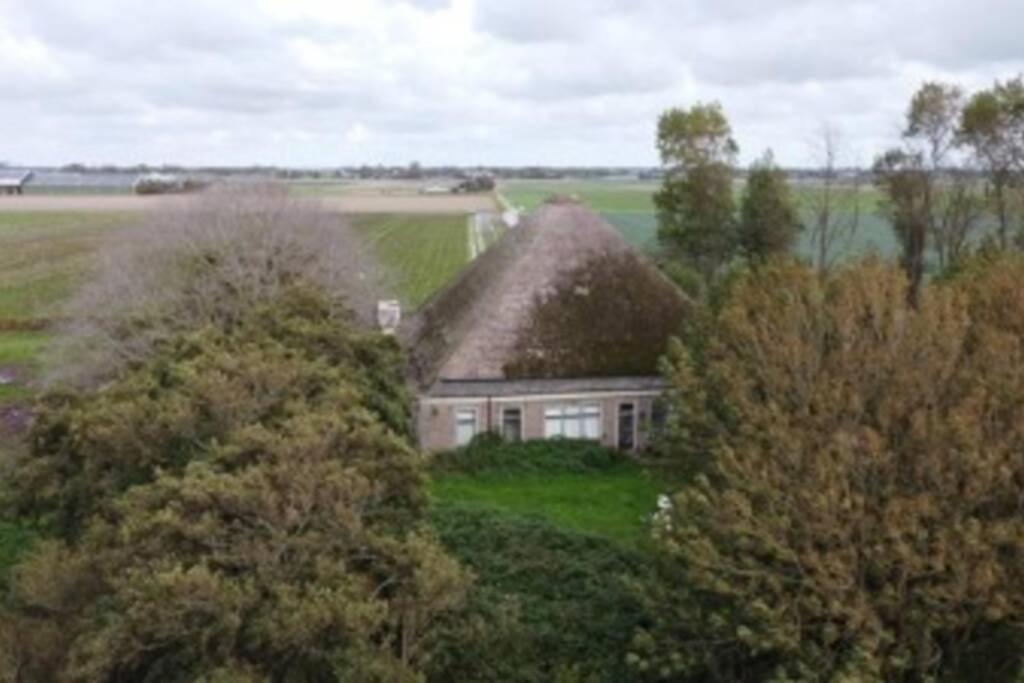 B&B Hoeve Dijkstal Logeren Op De Boerderij Άγιος Μαρτίνος Εξωτερικό φωτογραφία