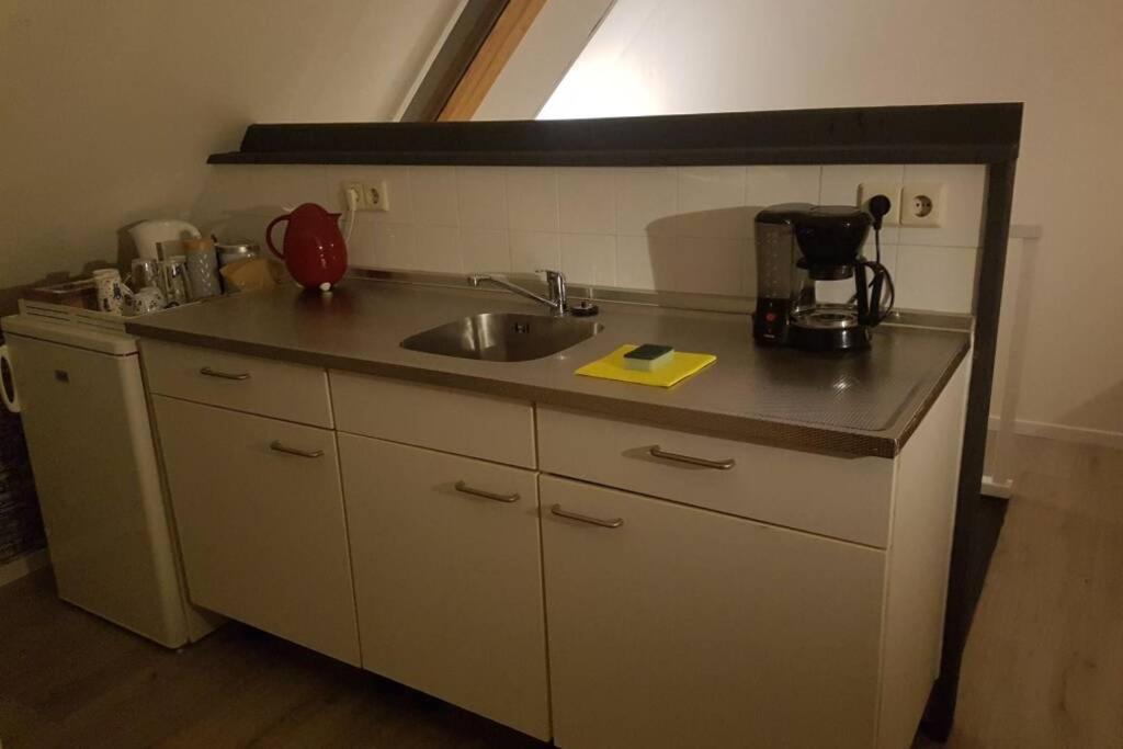 B&B Hoeve Dijkstal Logeren Op De Boerderij Άγιος Μαρτίνος Εξωτερικό φωτογραφία