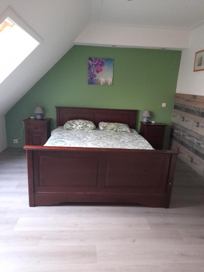 B&B Hoeve Dijkstal Logeren Op De Boerderij Άγιος Μαρτίνος Δωμάτιο φωτογραφία